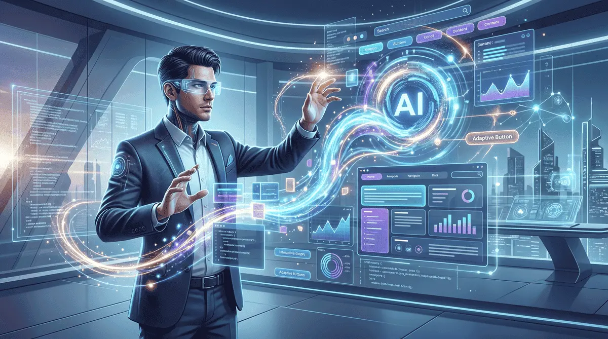 Il Futuro del Web Design: Generative UI e Cosa Cambia per i Clienti