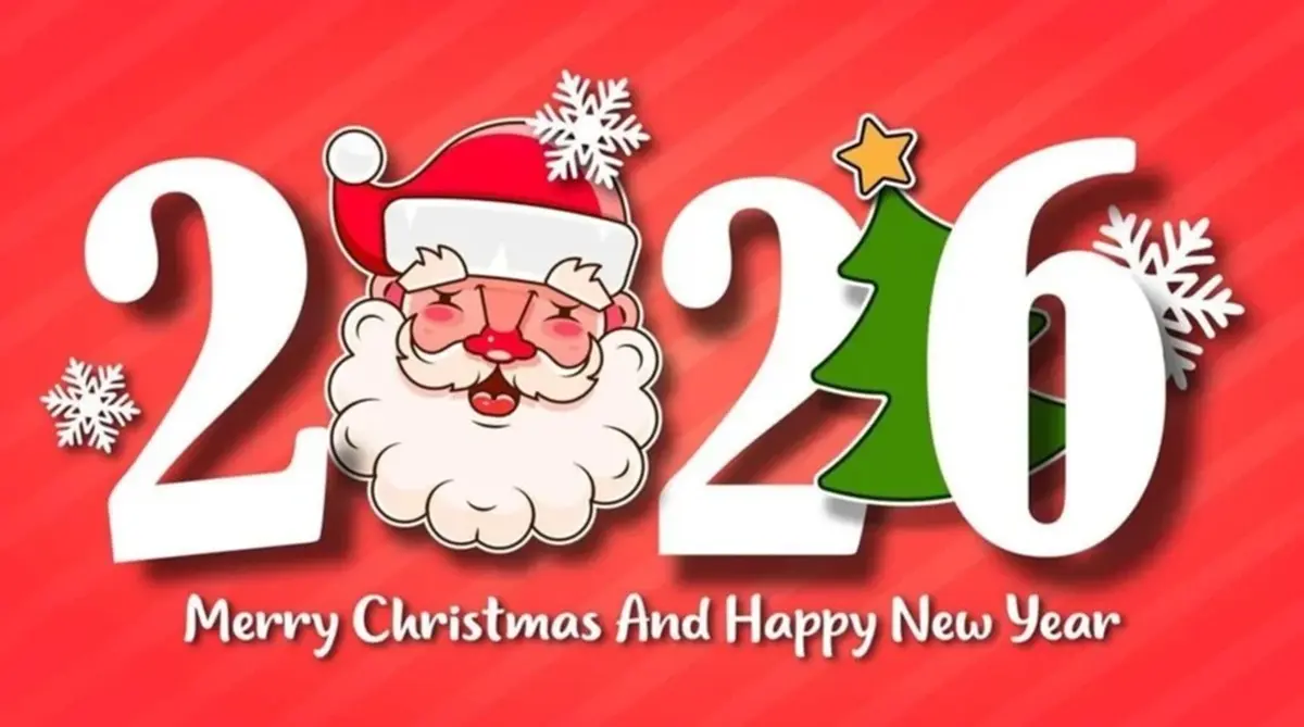 Buone Feste e un 2026 ricco di Innovazione!